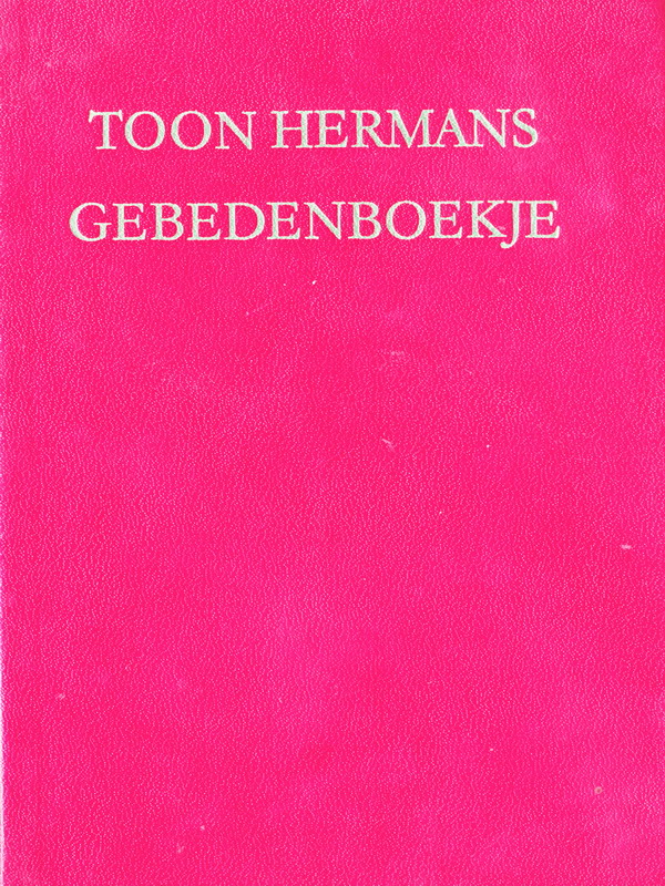 Gebedenboekje