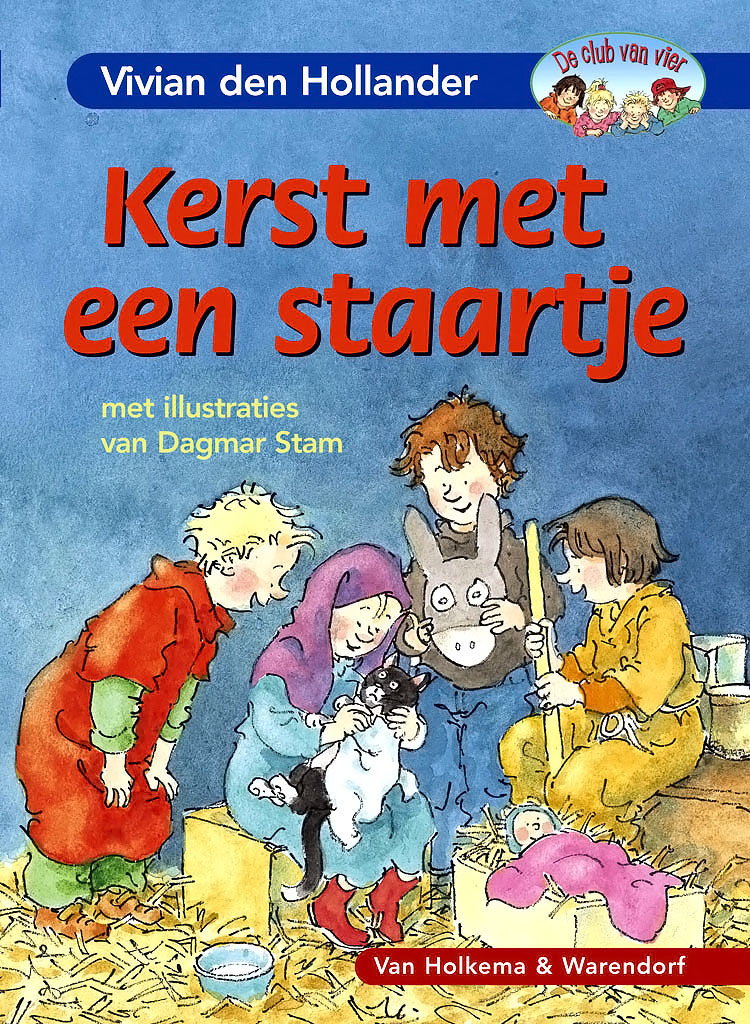 Kerst met een staartje