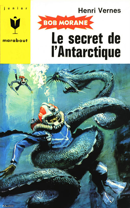 Le Secret de l'Antarctique