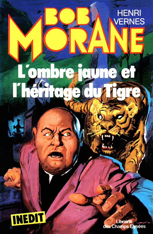 L'Ombre Jaune et l'héritage du Tigre