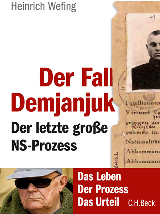 Der Fall Demjanjuk