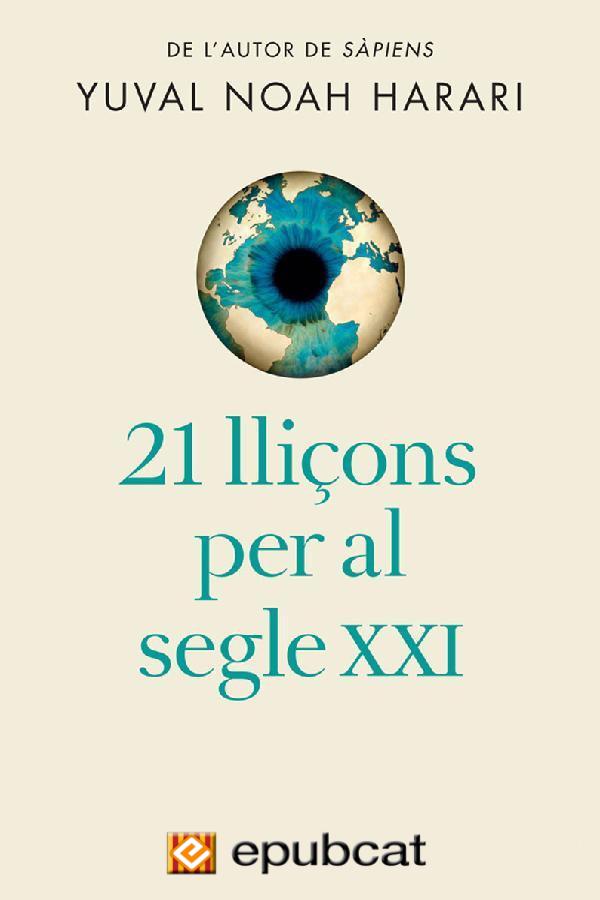 21 lliçons per al segle XXI