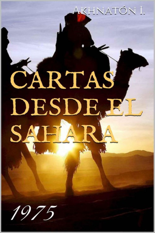 Cartas desde el Sahara