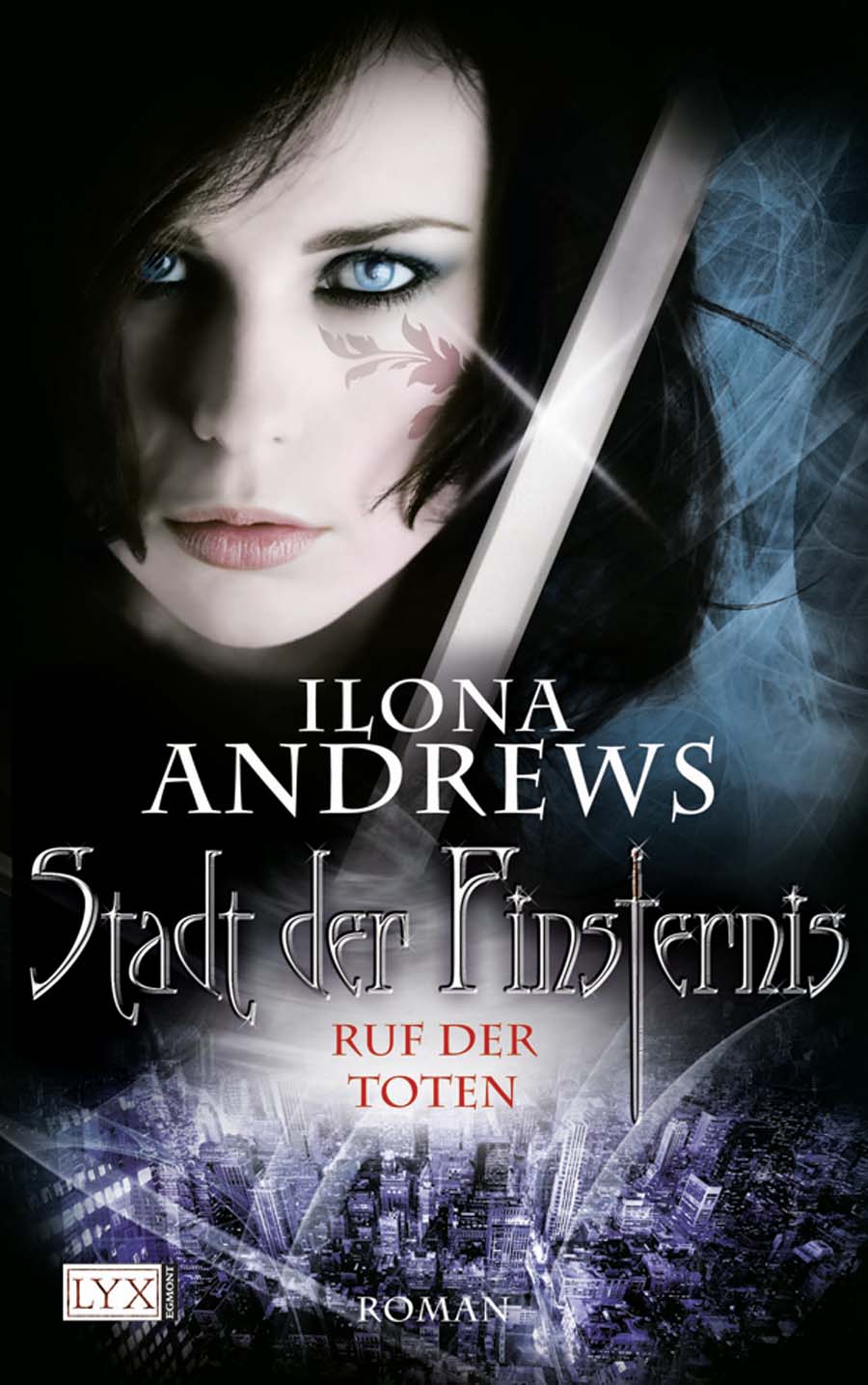 Stadt der Finsternis - Andrews, I: Stadt der Finsternis