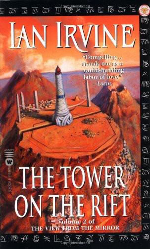 View from the Mirror Quartet #02 - The Tower on the Rift