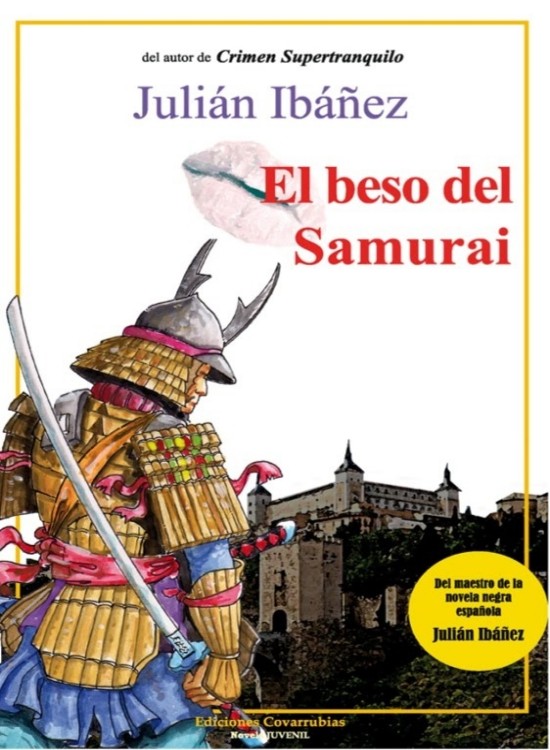 El beso del samurai