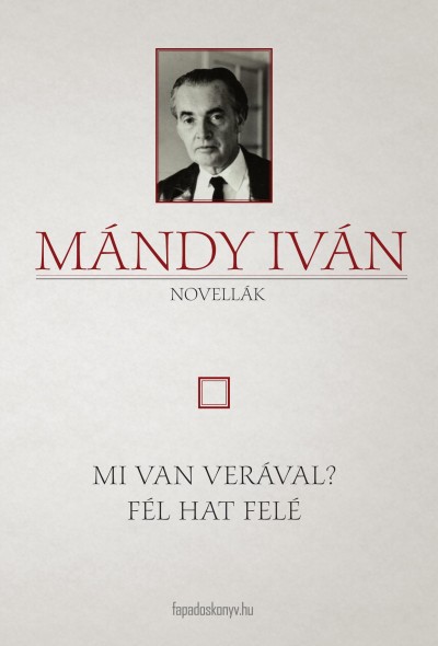 Mi van Verával? - Fél hat felé