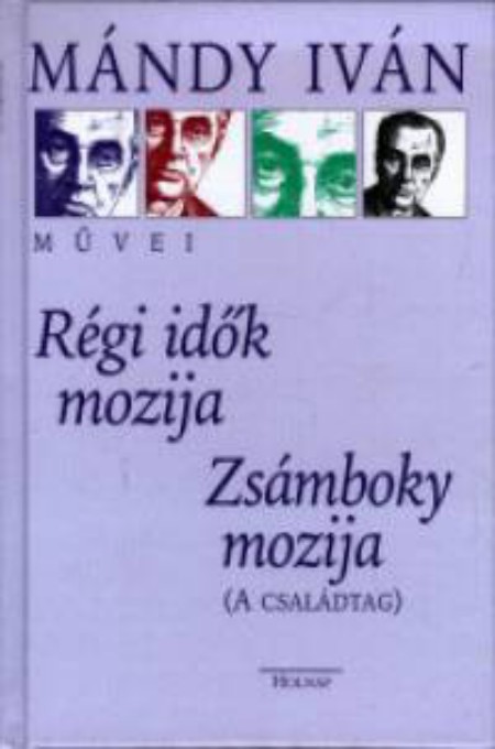 Régi idők mozija - Zsámboky mozija