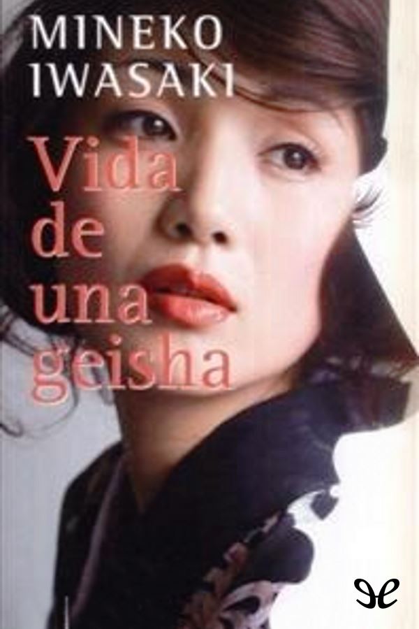 Vida de una geisha