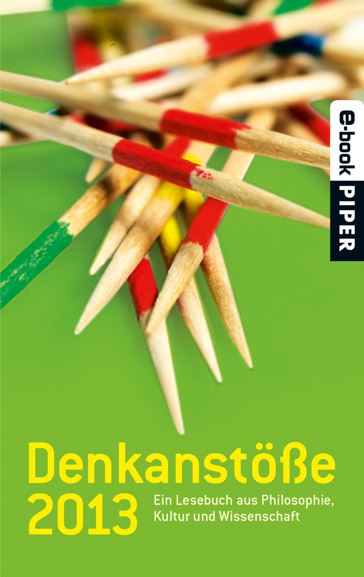 Denkanstöße 2013