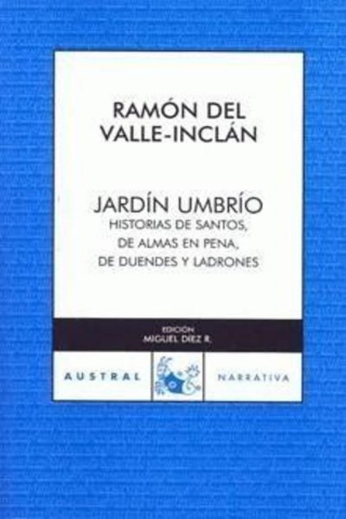 Jardín umbrío