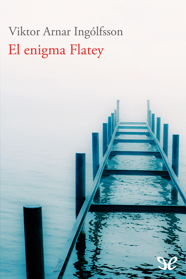 El enigma Flatey