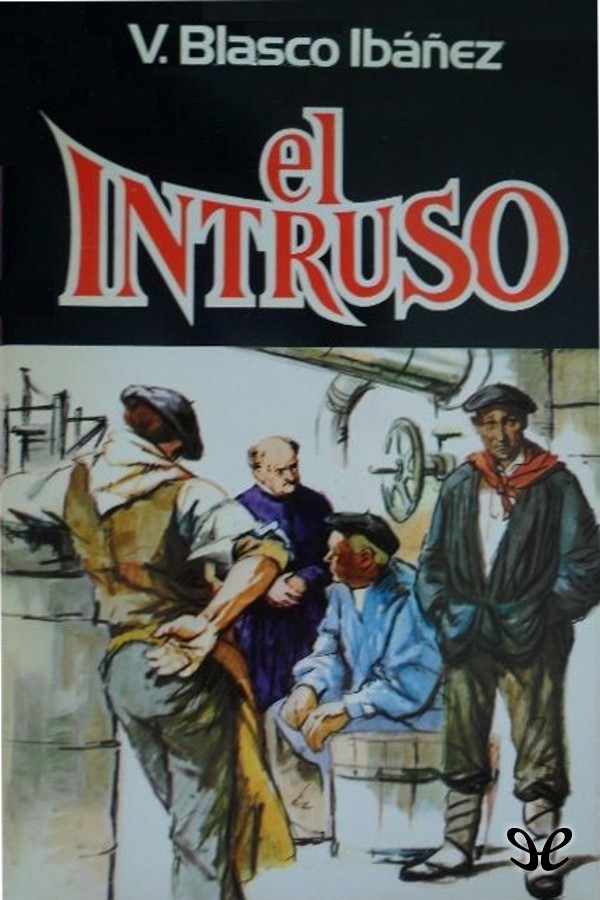 El intruso