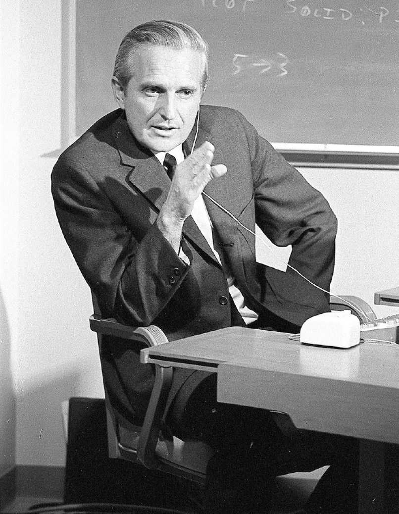 Doug Engelbart (1925-2013).