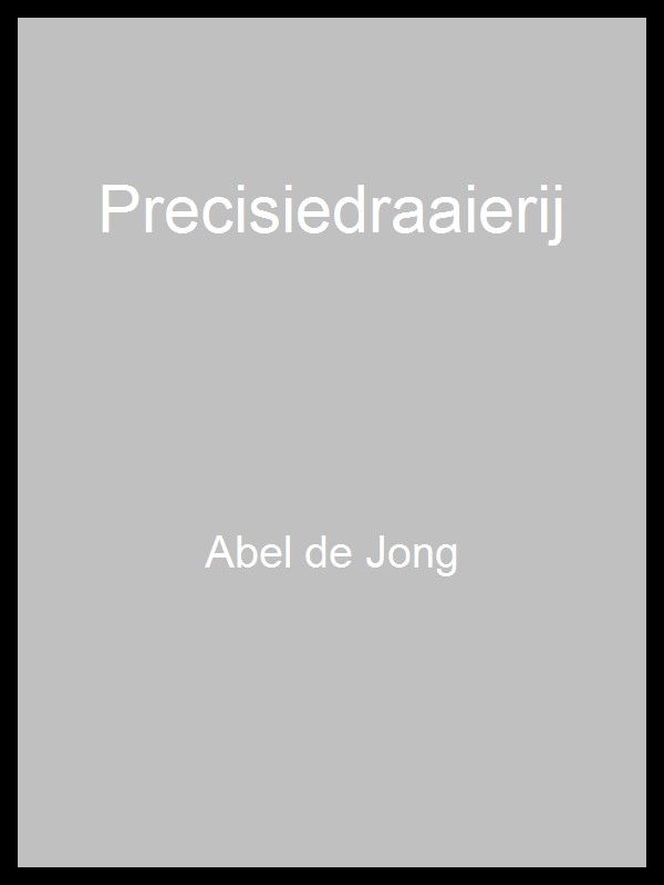 Precisiedraaierij