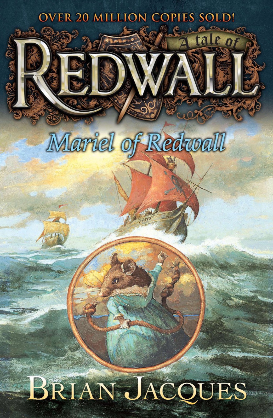 Mariel of Redwall