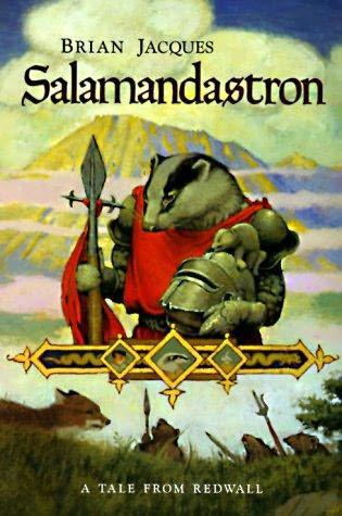 Redwall #09 - Salamandastron