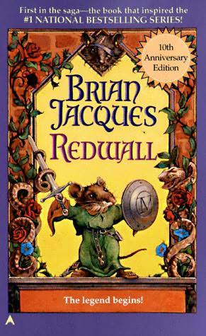 Redwall #10 - Redwall