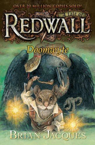 Redwall #21 - Doomwyte