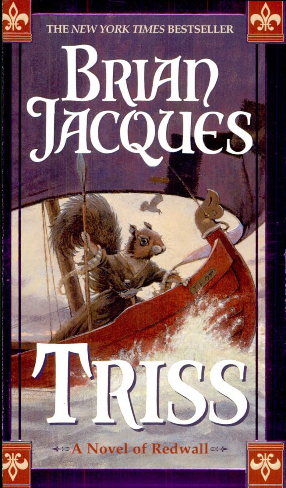 Triss: A Novel of Redwall