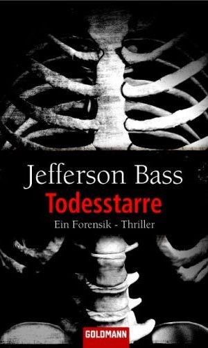 Dr. Bill Brockton - 04 - Todesstarre