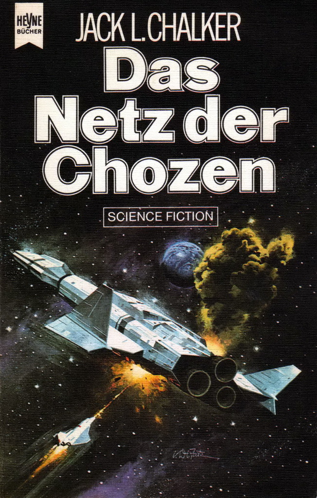 Das Netz der Chozen