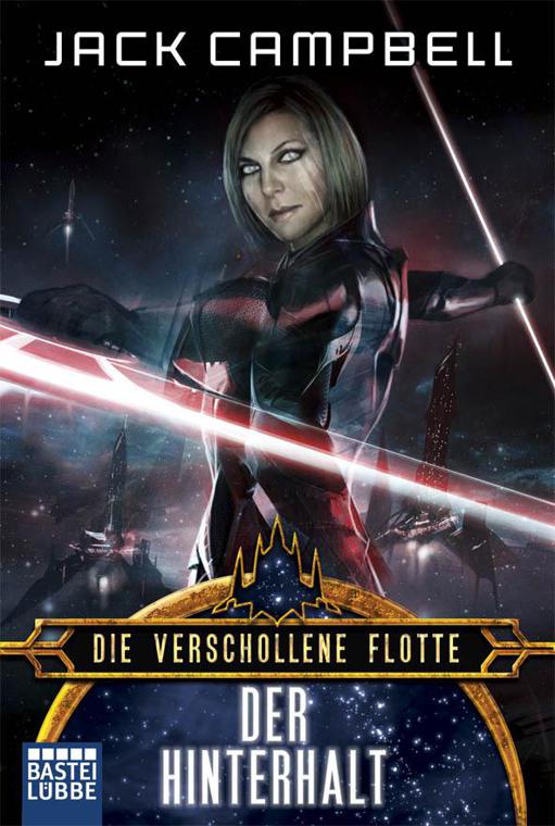 Die Verschollene Flotte Der Hinterhalt