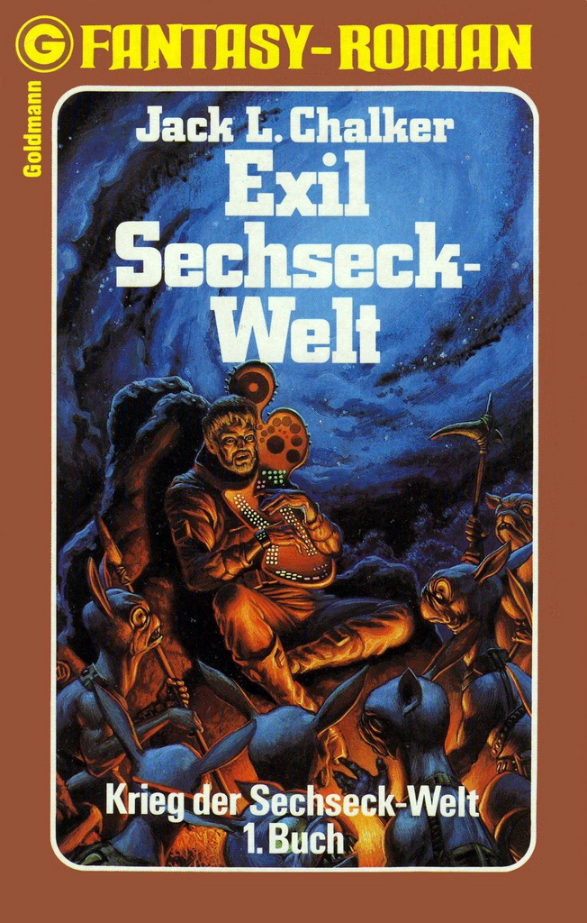 Sechseckwelt 02 - Exil Sechseck-Welt