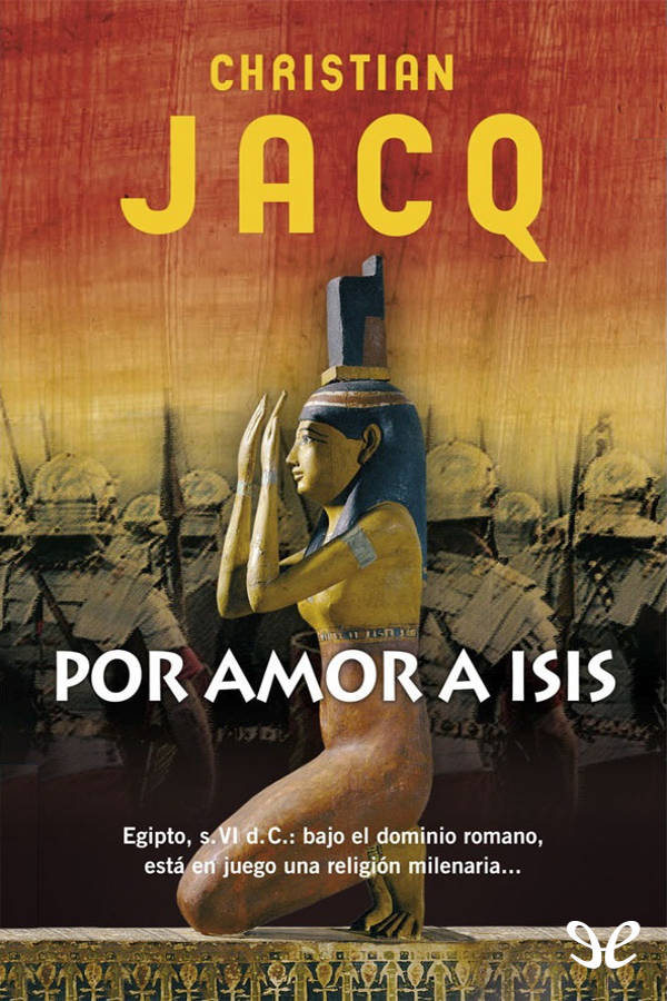 Por amor a Isis