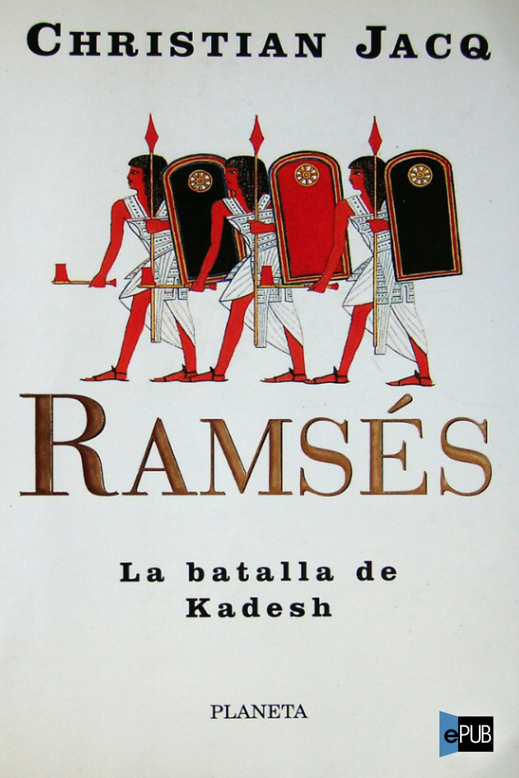 RAMSES III, La batalla de Kadesh