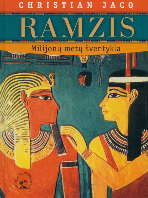 Ramzis. Milijonų metų šventykla