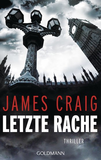 Letzte Rache: Thriller