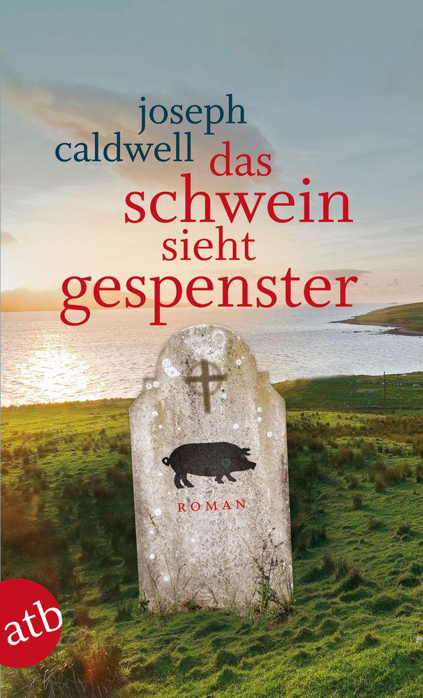 Das Schwein sieht Gespenster: Roman