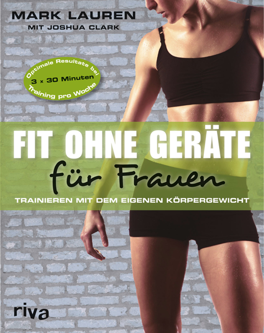 Fit ohne Geräte für Frauen