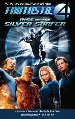 Fantastic 4: Rise of the Silver Surfer