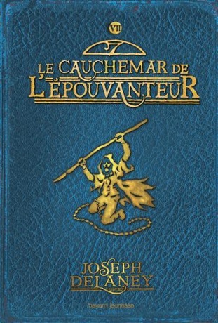 Le cauchemar de l'épouvanteur