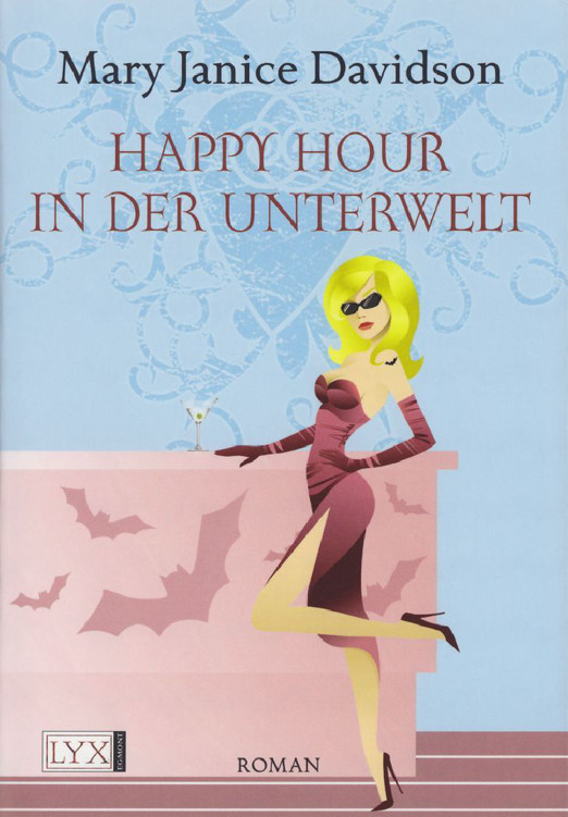 Undead 03 - Happy Hour in der Unterwelt