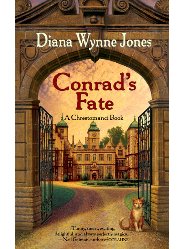 Conrad's Fate