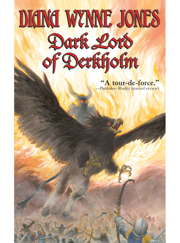 Dark Lord of Derkholm