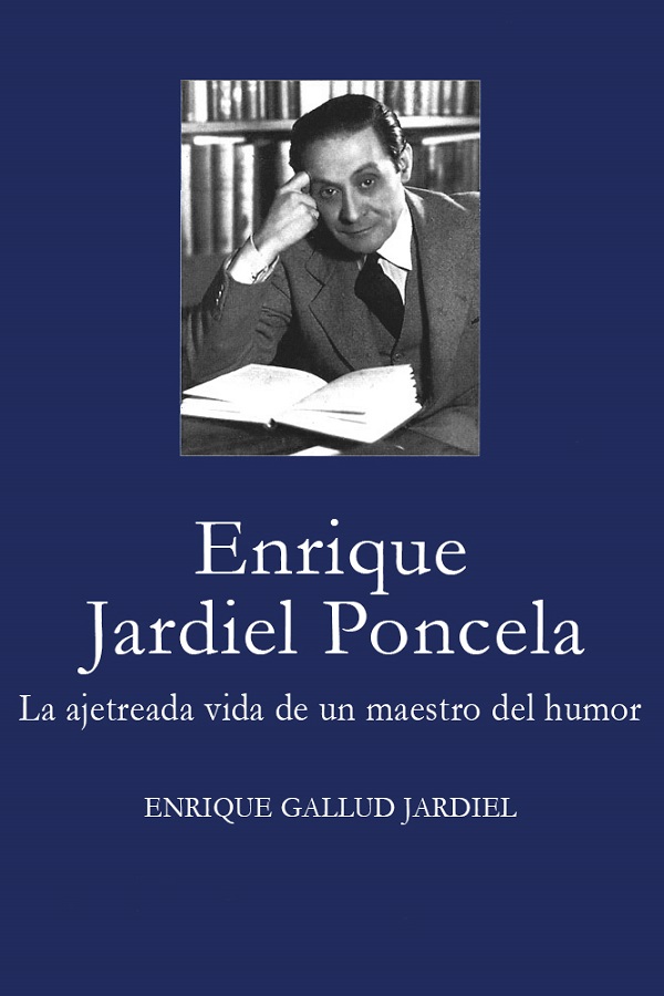 Enrique Jardiel Poncela