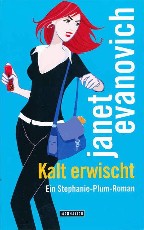 12 Stephanie Plum: Kalt erwischt