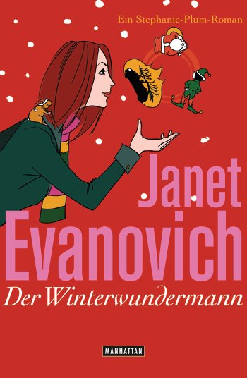 14a Stephanie Plum: Der Winterwundermann