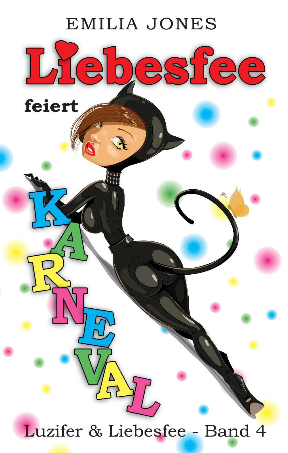 Liebesfee feiert Karneval