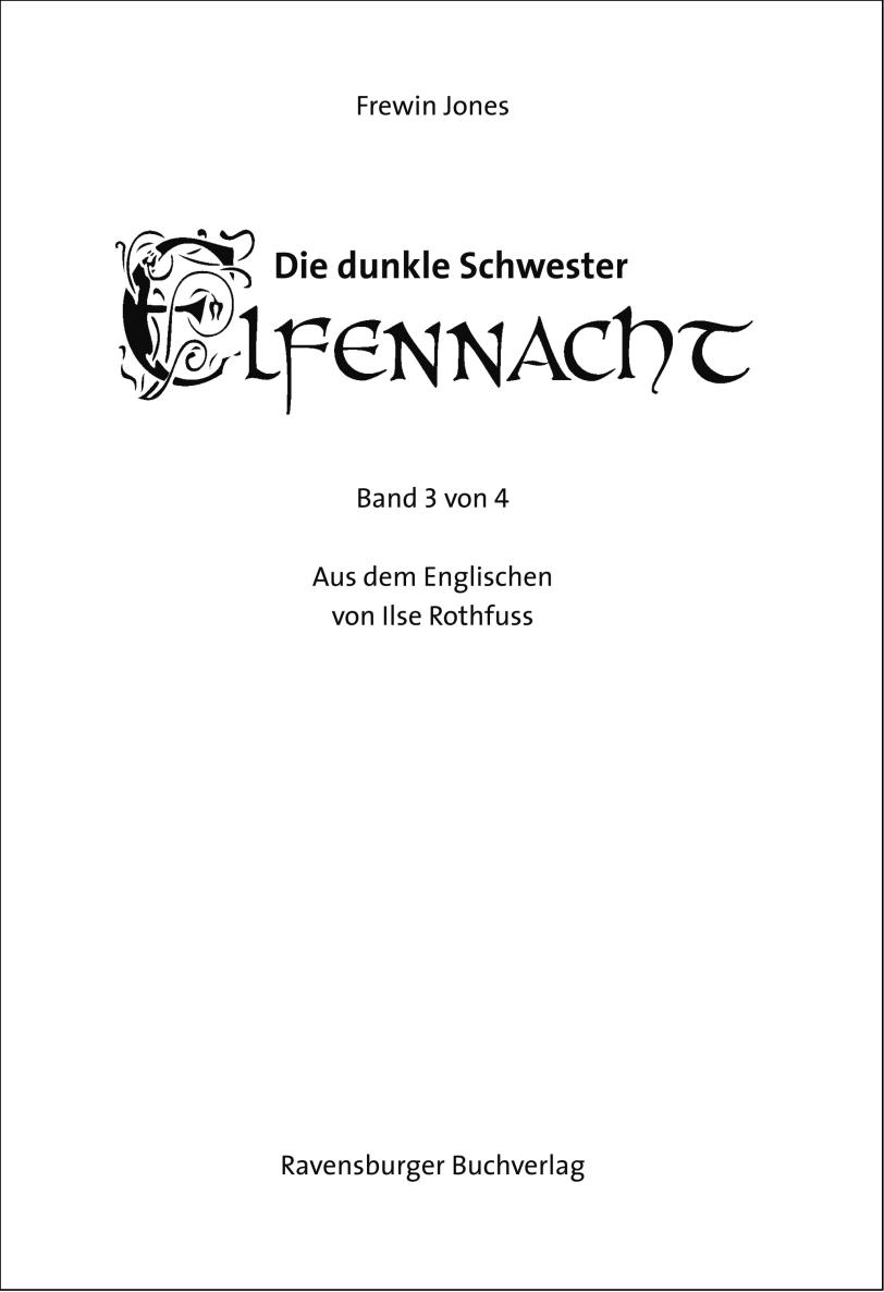 Die dunkle Schwester