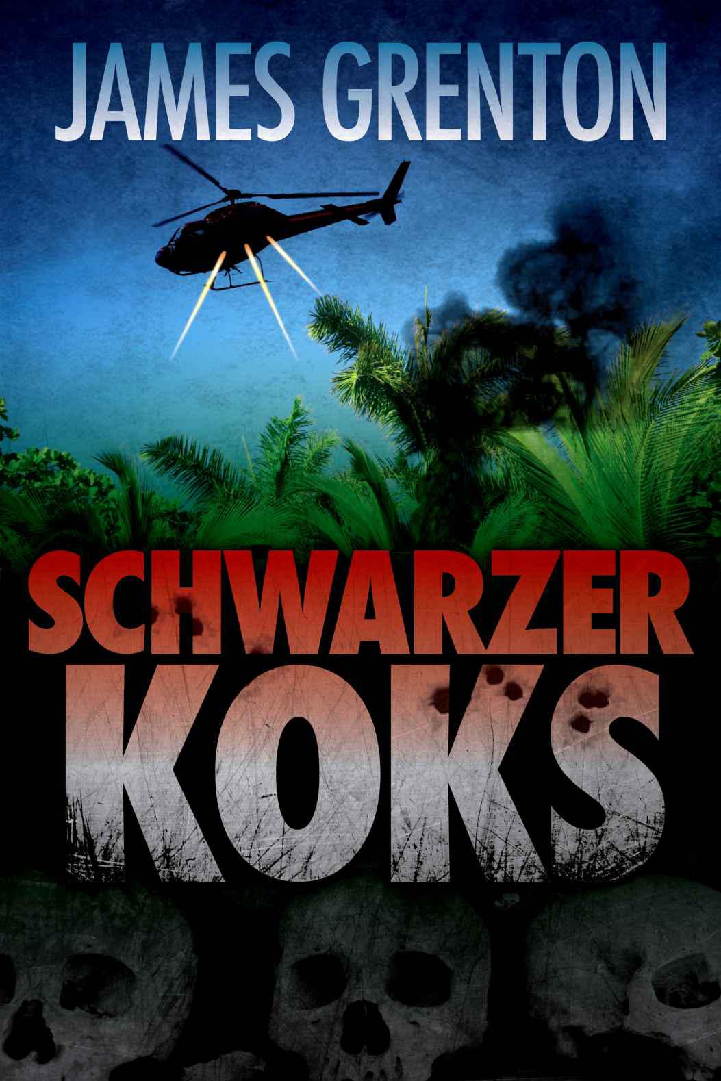 Schwarzer Koks