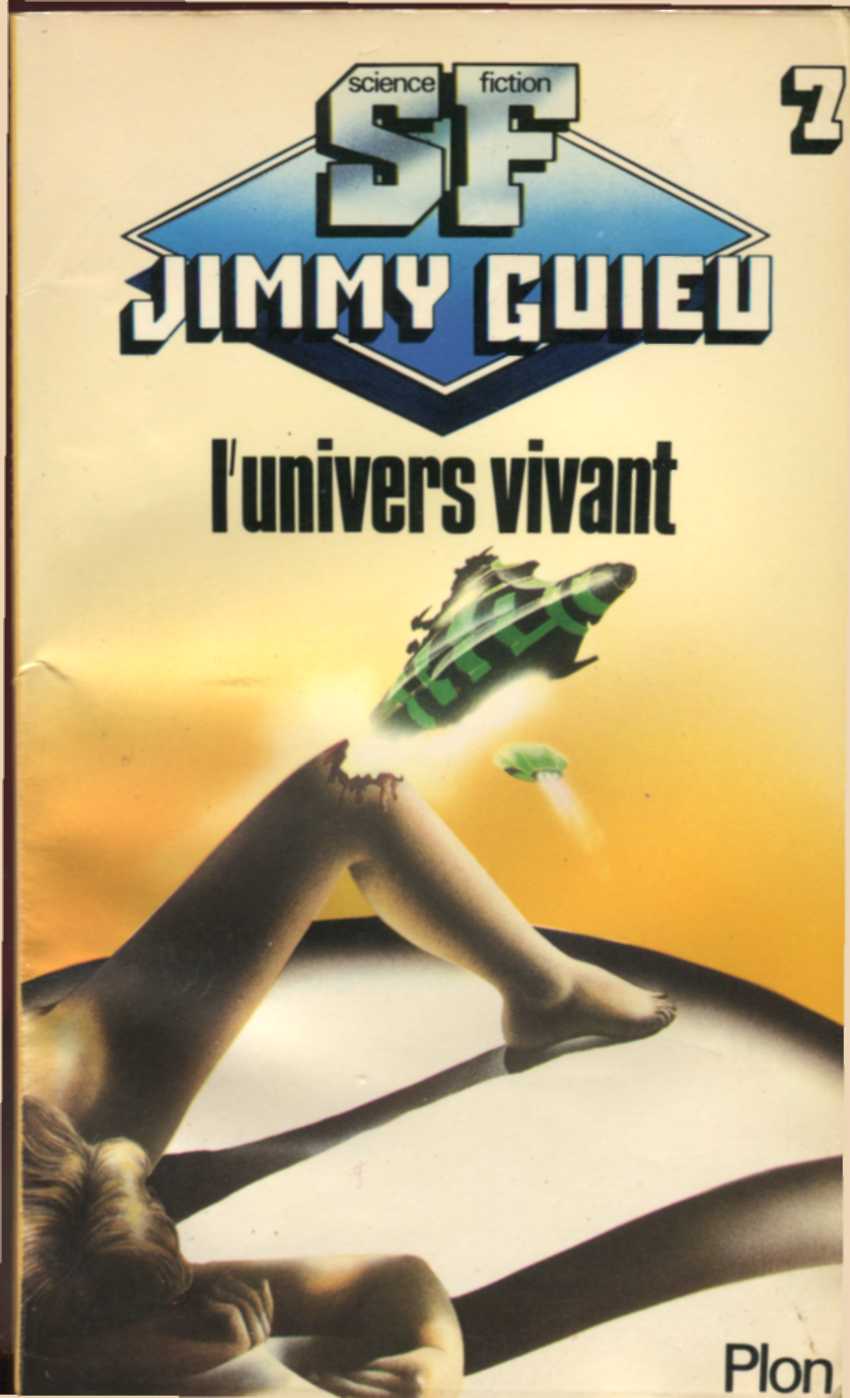 007 - L'univers Vivant