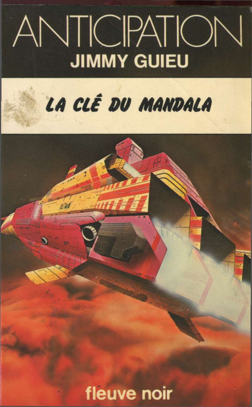 075 - La clé du Mandala