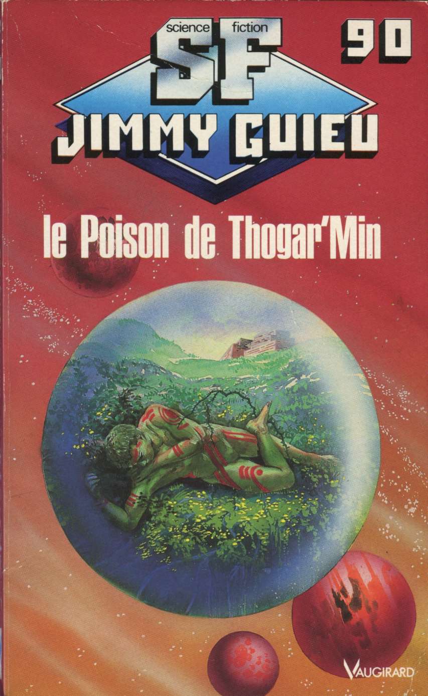 090 - Le poison de Thogar'Min