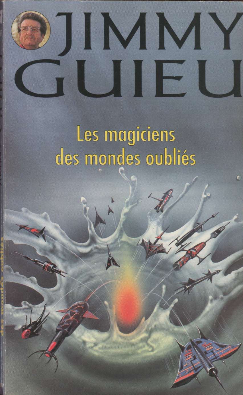 097 - Les magiciens des mondes oubliés