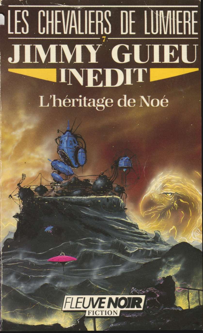 109 - L'héritage de Noé